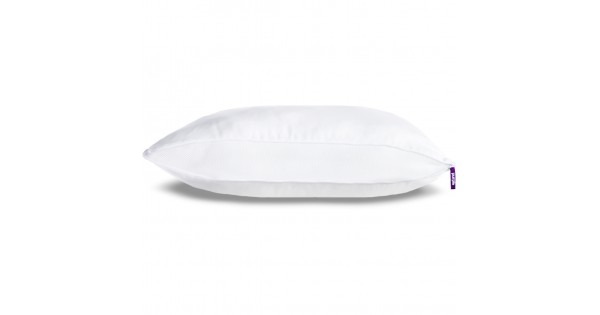 Purple cheap plush pillow